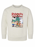 RUDOLPH THE RED NOSED REINDEER KIDS CREW