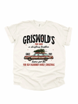 GRISWOLD’S CHRISTMAS ADULT SHORT SLEEVE TEE