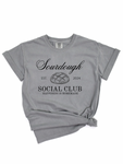 SOURDOUGH SOCIAL CLUB - ADULT TEE