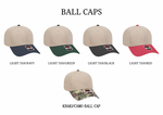 BLUE COLLAR WIVES CLUB - ADULT EMBROIDERED HAT