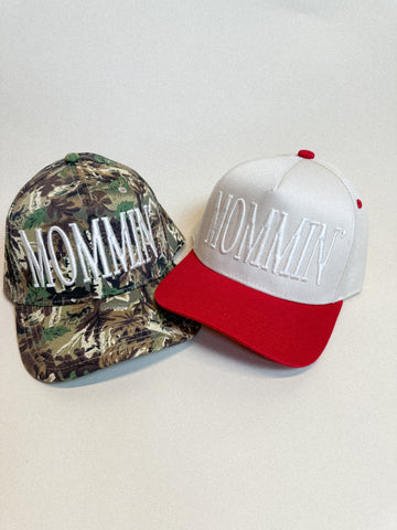 MOMMIN ADULT HAT