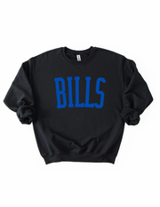 BILLS - ADULT CREWNECK