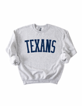 TEXANS - ADULT CREWNECK