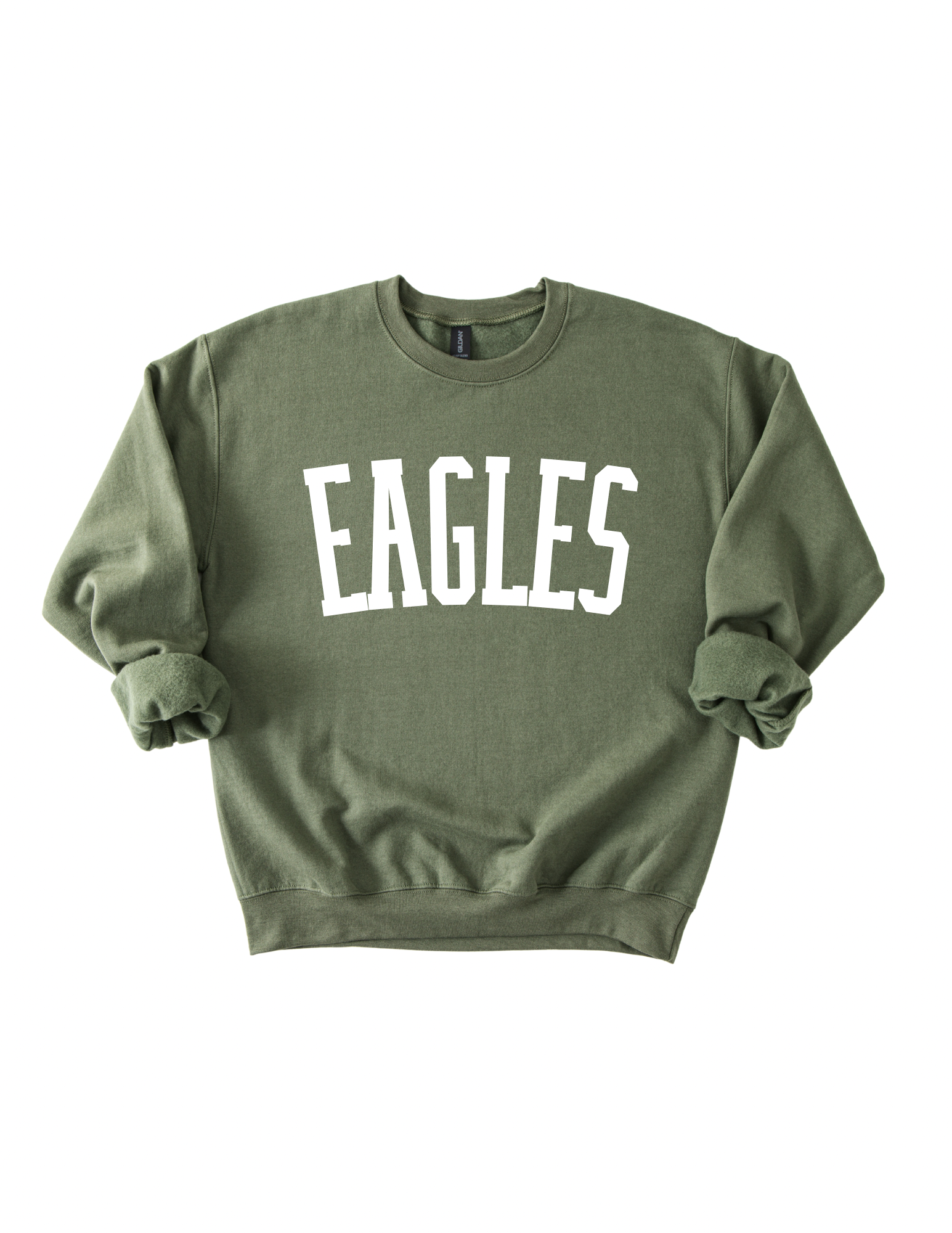 EAGLES - ADULT CREWNECK
