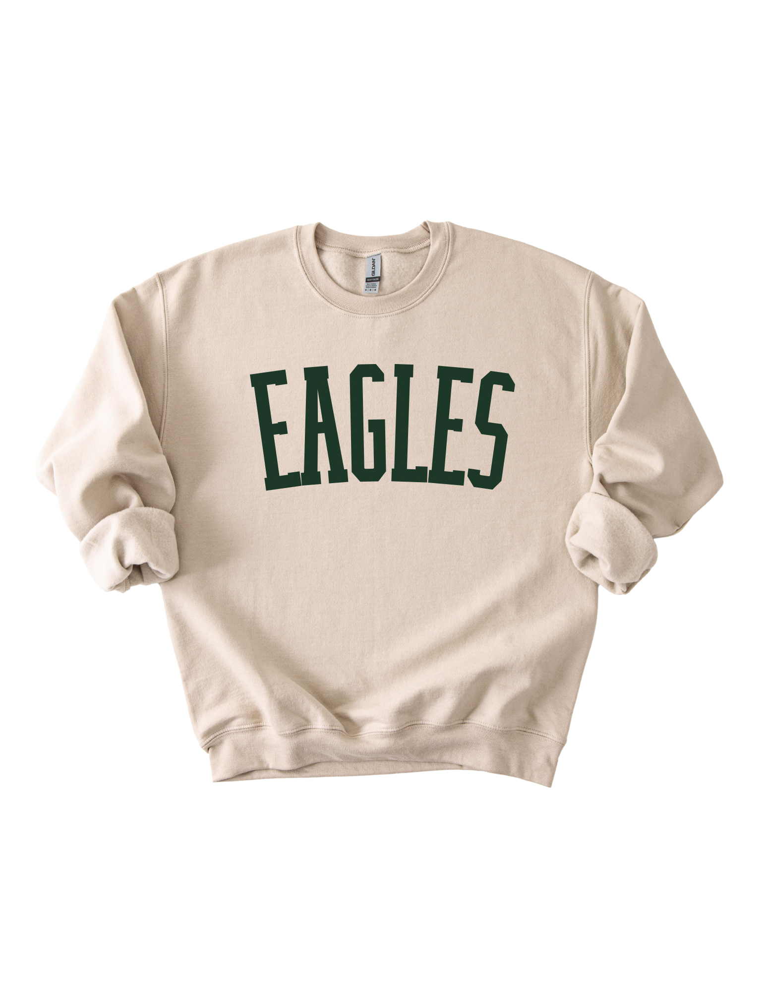 EAGLES - ADULT CREWNECK