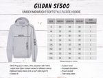stand firm in the faith. | CHARLIE KIRK - ADULT *HOODED* SWEATER
