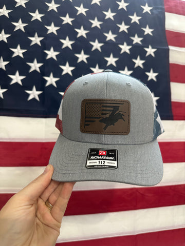 Rodeo Flag Hat