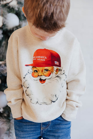 SANTA MAGA KIDS CREW