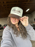 BLUE COLLAR WIVES CLUB - ADULT EMBROIDERED HAT
