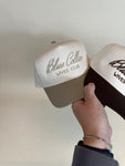 BLUE COLLAR WIVES CLUB - ADULT EMBROIDERED HAT