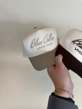 BLUE COLLAR WIVES CLUB - ADULT EMBROIDERED HAT