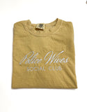 POLICE WIVES SOCIAL CLUB - ADULT TEE