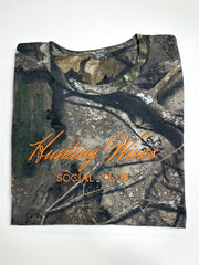 HUNTING WIVES SOCIAL CLUB - ADULT TEE