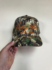 HUNTING WIVES SOCIAL CLUB - ADULT EMBROIDERED HAT