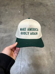 MAKE AMERICA GODLY AGAIN - ADULT HAT