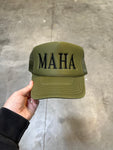 MAHA (make America healthy again) - ADULT HAT