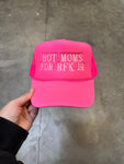 HOT MOMS FOR RFK JR - ADULT HAT