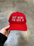 HOT MOMS FOR RFK JR - ADULT HAT