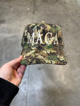 MAGA TRUCKER HAT