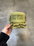 HOT MOMS FOR VANCE - ADULT HAT