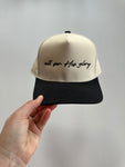 ALL FOR HIS GLORY - ADULT HAT