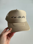 ALL FOR HIS GLORY - ADULT HAT