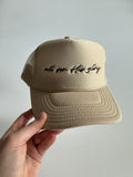 ALL FOR HIS GLORY - ADULT HAT