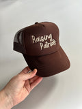 RAISING PATRIOTS REGULAR STITCHING - ADULT HAT