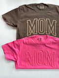 MOM PUFF - ADULT SHORT SLEEVE TEE