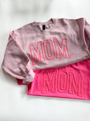 MOM PUFF - ADULT CREWNECK