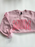 MOM PUFF - ADULT CREWNECK