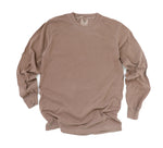 stand firm in the faith. | CHARLIE KIRK - ADULT LONG SLEEVE TEE
