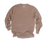 stand firm in the faith. | CHARLIE KIRK - ADULT LONG SLEEVE TEE