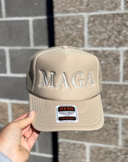 MAGA TRUCKER HAT