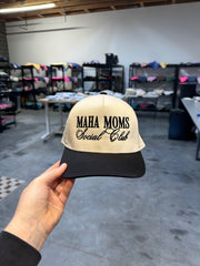 MAHA MOMS SOCIAL CLUB - ADULT HAT