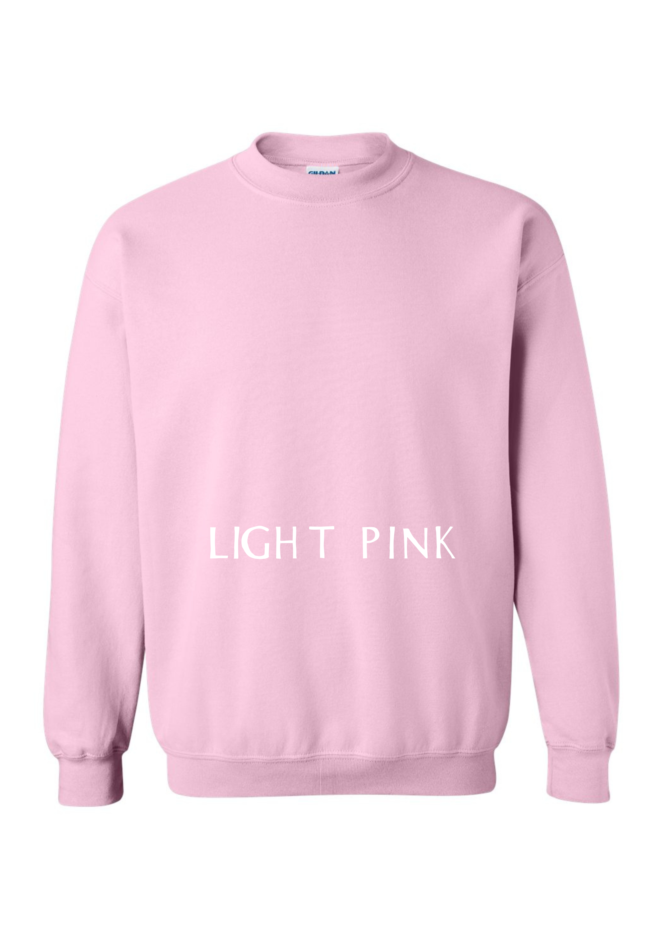 UNTO US A SON IS GIVEN - ADULT CREWNECK