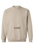 ROCKIN AROUND THE CHRISTMAS TREE - ADULT CREWNECK