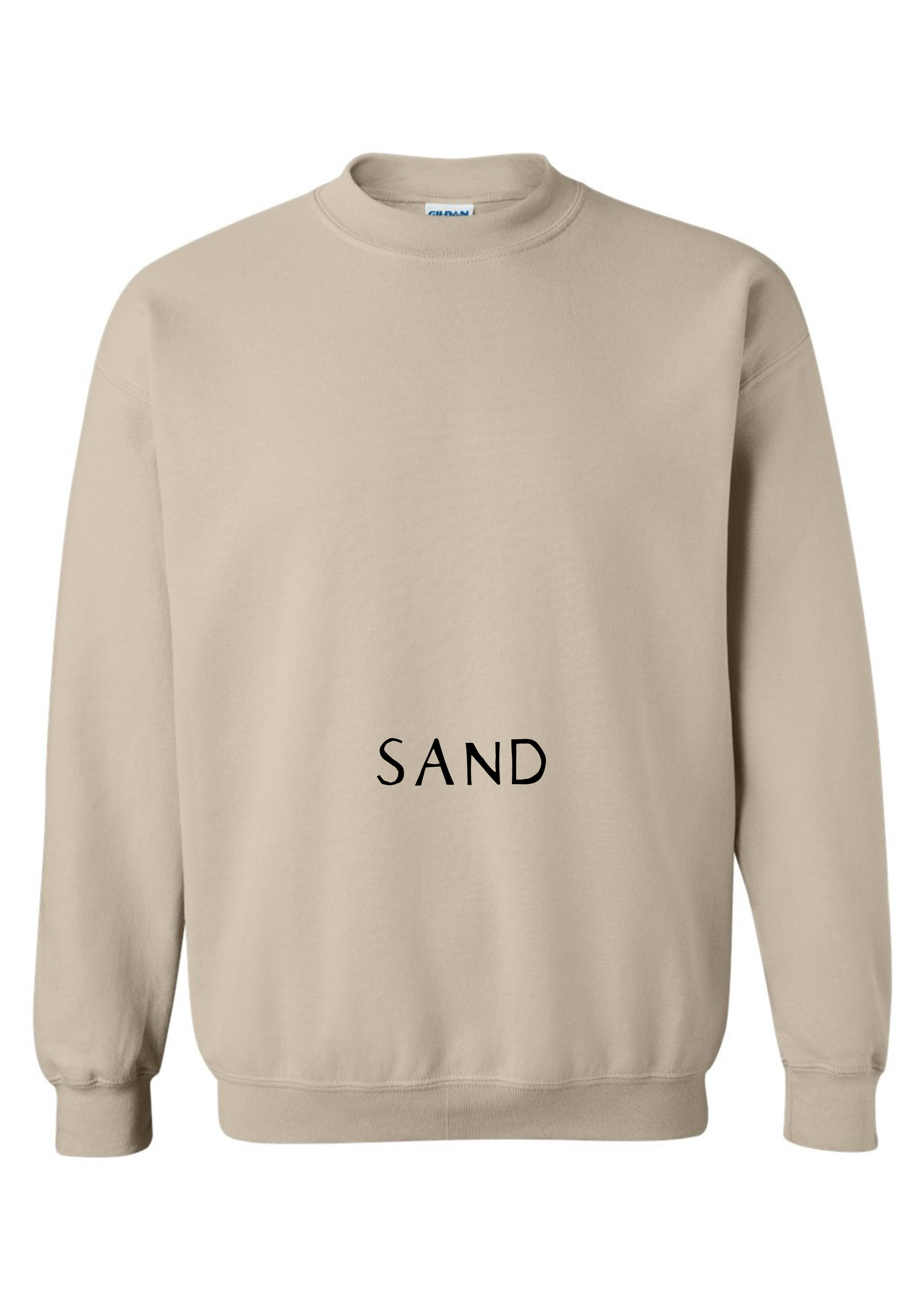 SANTA HOWDY HOS - ADULT CREWNECK