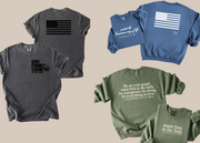 CHARLIE KIRK BLESSING BAG (VALUE $120+)