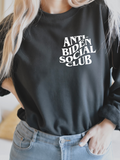 ANTI BIDEN SOCIAL CLUB - ADULT CREWNECK