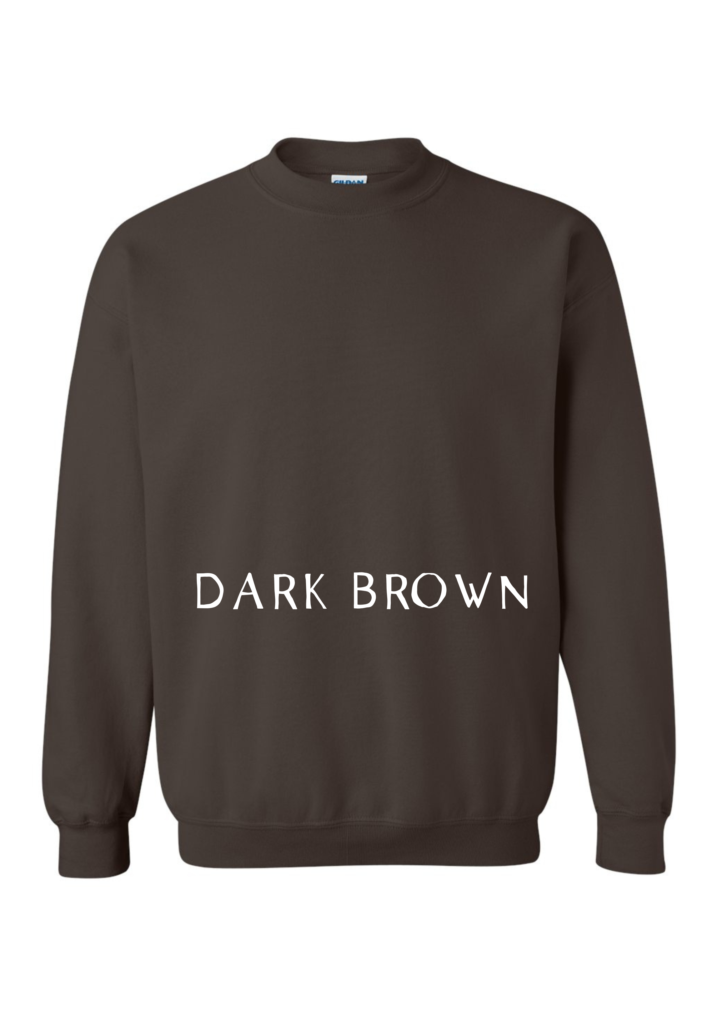 SOURDOUGH SOCIAL CLUB - ADULT CREWNECK