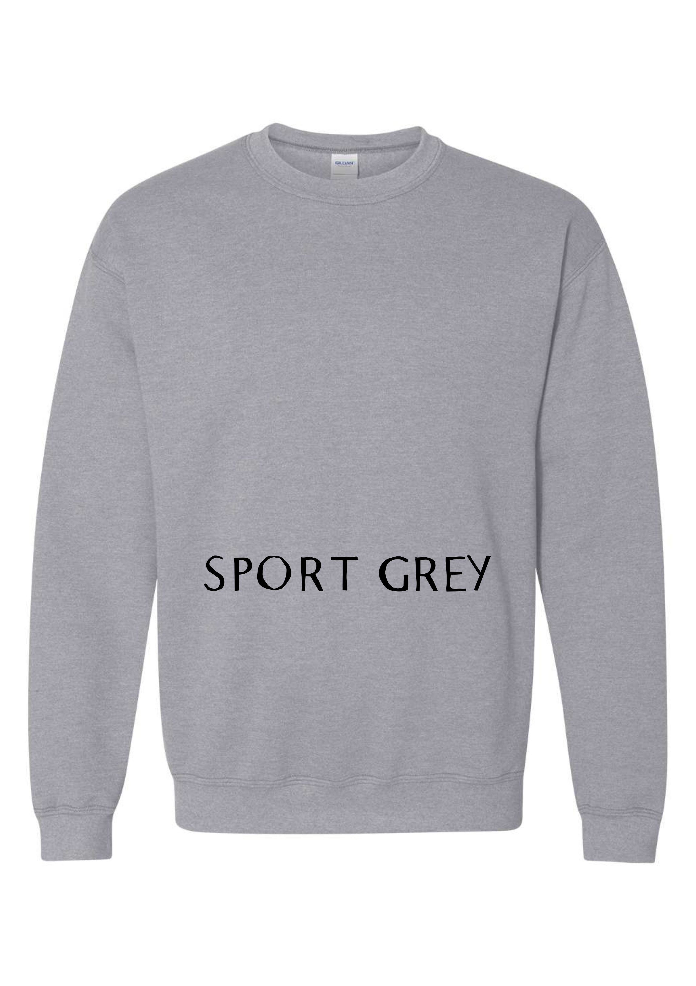 BUY ME CHICKENS AND TELL ME YOU HATE THE GOVERNMENT - ADULT CREWNECK