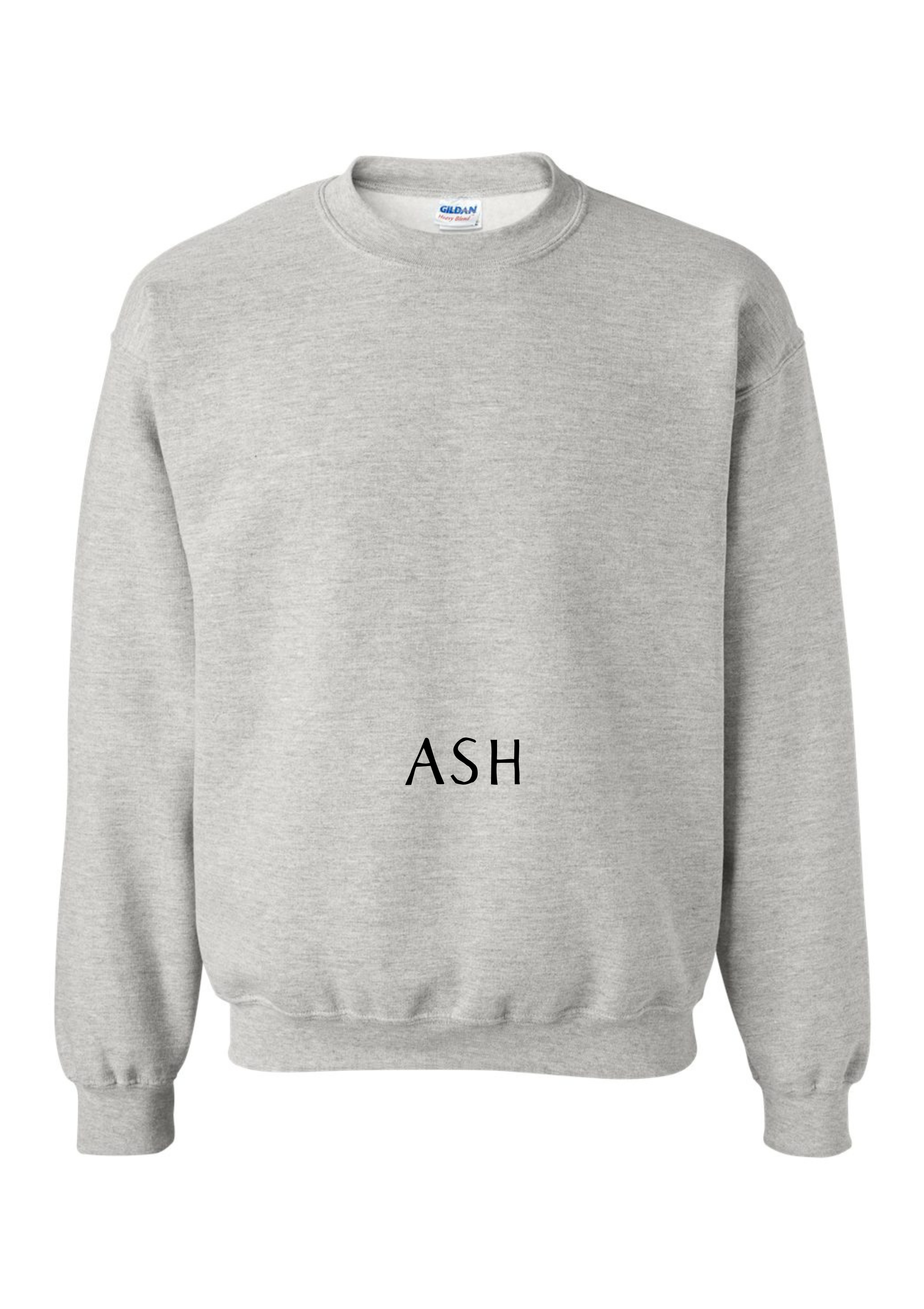 PRO-LIFE, PRO-JESUS, PRO-GUNS, PRO-USA - ADULT CREWNECK