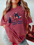 MAGA ROCKET - ADULT TEE