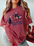 MAGA ROCKET - ADULT TEE