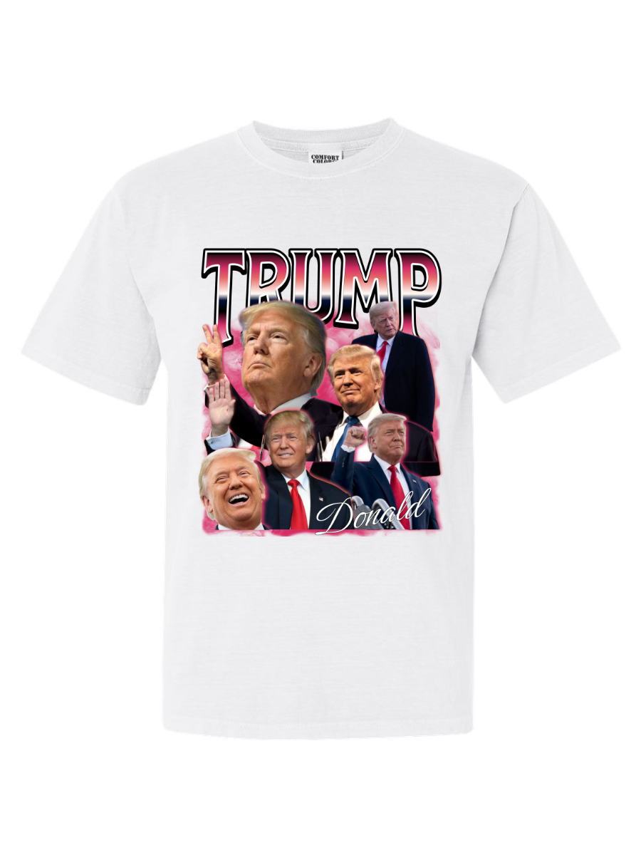 TRUMP FAN TEE - ADULT TEE