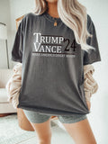 TRUMP VANCE 2024 • ADULT TEE