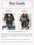 HEART ON MY SLEEVE - EMBROIDERED TEE