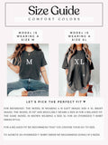 HEART ON MY SLEEVE - EMBROIDERED TEE