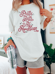 PRETTY GIRLS VOTE REPUBLICAN - ADULT TEE